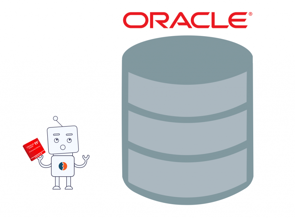 Робот Platex. Oracle DataBase.
